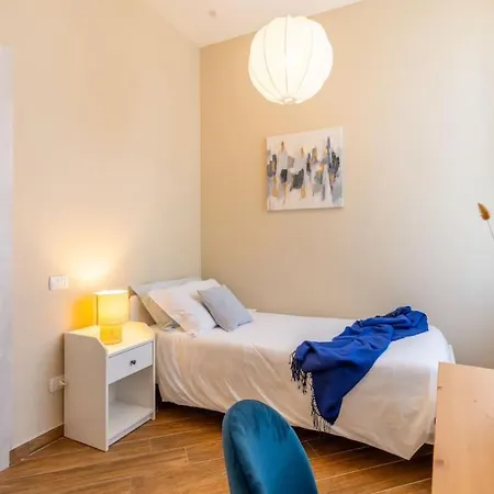 Apartment 10 Min A Piedi Dalle Mura Con Ac E Wifi, Casa Gatsby *