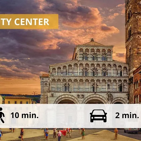 Apartment 10 Min A Piedi Dalle Mura Con Ac E Wifi, Casa Gatsby *